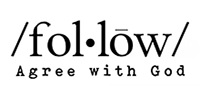 Read Warren's understanding of the meaning of 'follow' by agreeing with God.