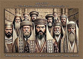 Warren Camp's custom Scripture picture of Acts 4:16a