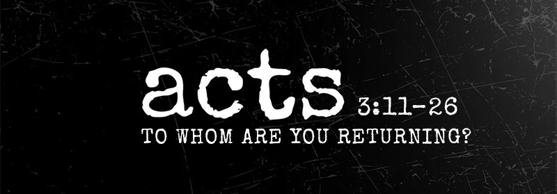 Passage header for Acts 3:11–26