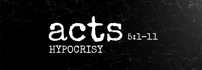 Passage header for Acts 5:1–11