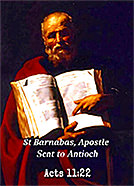Picture of Acts 11:22