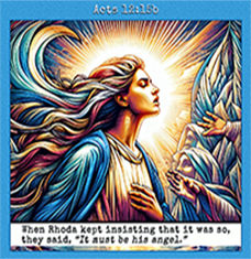 Picture of Acts 12:17b