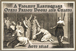 Picture of Acts 16:26