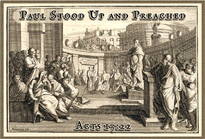 Picture of Acts 17:22