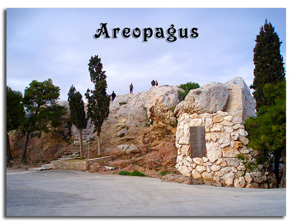 The Areopagus