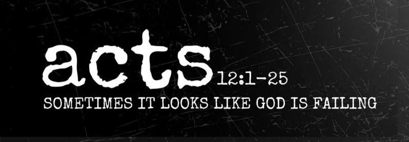 See how Warren Camp accurately characterizes this passage. Passage header for Acts 12:1–25