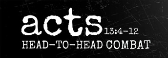 Click to see how this passage can be accurately characterized. Passage header for Acts 13:4–12