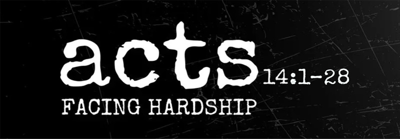 Passage header for Acts 14:1–28