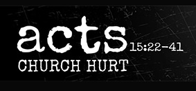 Passage header for Acts 15:22–41