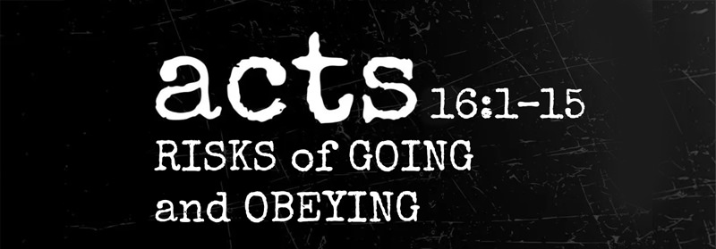 Passage header for Acts 16:1–15