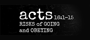 Passage header for Acts 16:1–15