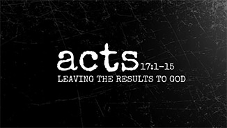 Passage header for Acts 17:1–15
