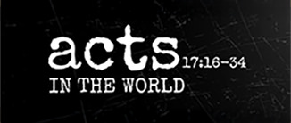 Passage header for Acts 17:16–34