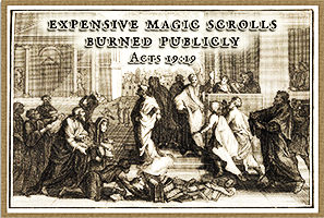 Picture of Acts 19:19