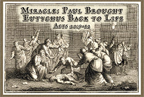 Picture of Acts 20:9–12