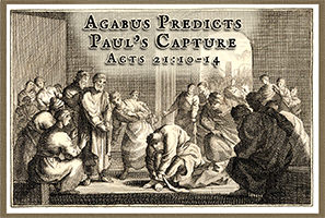 Picture of Acts 21:10–14