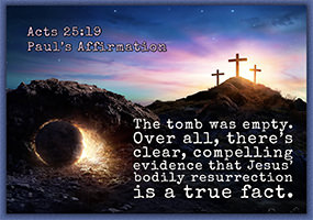 Picture of Acts 25:19