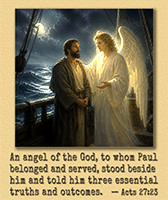 Picture of Acts 27:23 in action