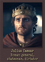 Picture of Julius Caesar