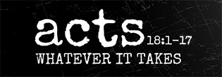 Click to see how this passage can be accurately characterized. Passage header for Acts 18:1–17