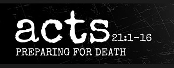 Passage header for Acts 21:1–16