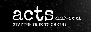 Passage header for Acts 21:17–22:21