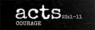 Passage header for Acts 23:1–11