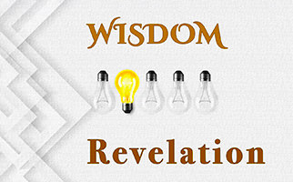 Thumbnail of Warren Camp's custom Scripture picture of 'Wisdom and Revelation'