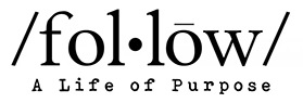 Read Warren's understanding of the meaning of 'follow' by living purposefully.