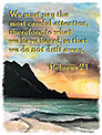 Warren Camp's Scripture Picture of Hebrews 2:1