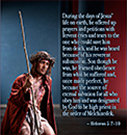 Warren's Scripture picture of Hebrews 5:7-10