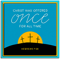 Warren's Scripture picture of Hebrews 9:28