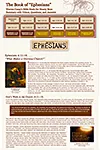 Weekly Bible study of 'Ephesians'