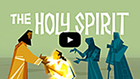 Watch BibleProject's 4-minute video titled 'The Holy Spirit.'