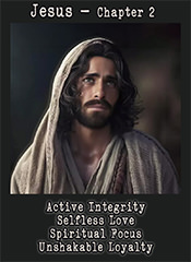 Warren's image of Jesus