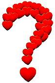 Warren's quiz icon for his 'Love test.'