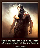 Warren 's AI picture of Cain: Acts 3:12–13