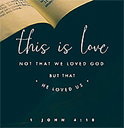 Warren's custom image of 1 John 4:10