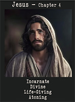 Click to enlarge this image of Jesus in chapter 4. Warren's image of Jesus