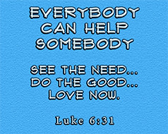 Warren's Scripture picture of Luke 6:31