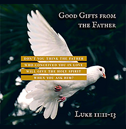 Warren Camp's Scripture Picture of Luke 11:11–13