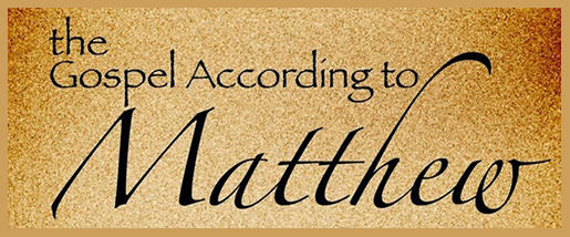 Introduction to Matthew's gospel