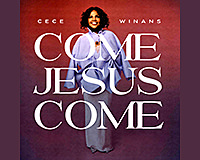 Listen to and enjoy CeCe Winan's 'Come Jesus Come' performance.