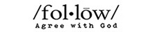 Read Warren's understanding of the meaning of 'follow' by agreeing with God.