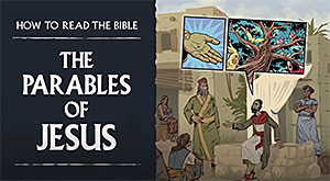 'Parables of Jesus' video by The Bible Project