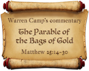 Warren Camp's 'Parables' commentary image