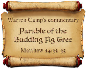 Warren Camp's 'Parables' commentary image