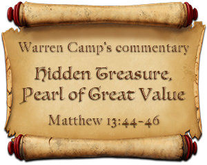 Warren Camp's 'Parables' commentary image