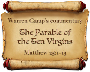 Warren Camp's 'Parables' commentary image