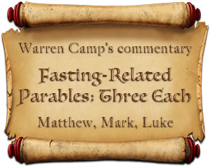 Warren Camp's 'Parables' commentary image